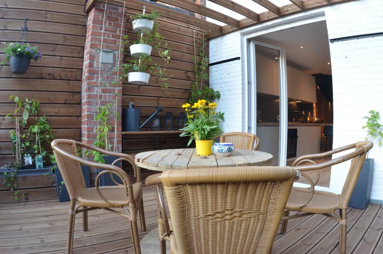 4 Rue Du Balloir La-Roche-en-Ardenne Zewnętrze zdjęcie