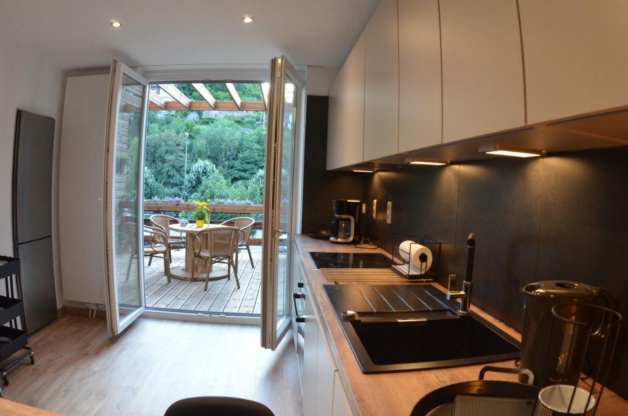 4 Rue Du Balloir La-Roche-en-Ardenne Zewnętrze zdjęcie
