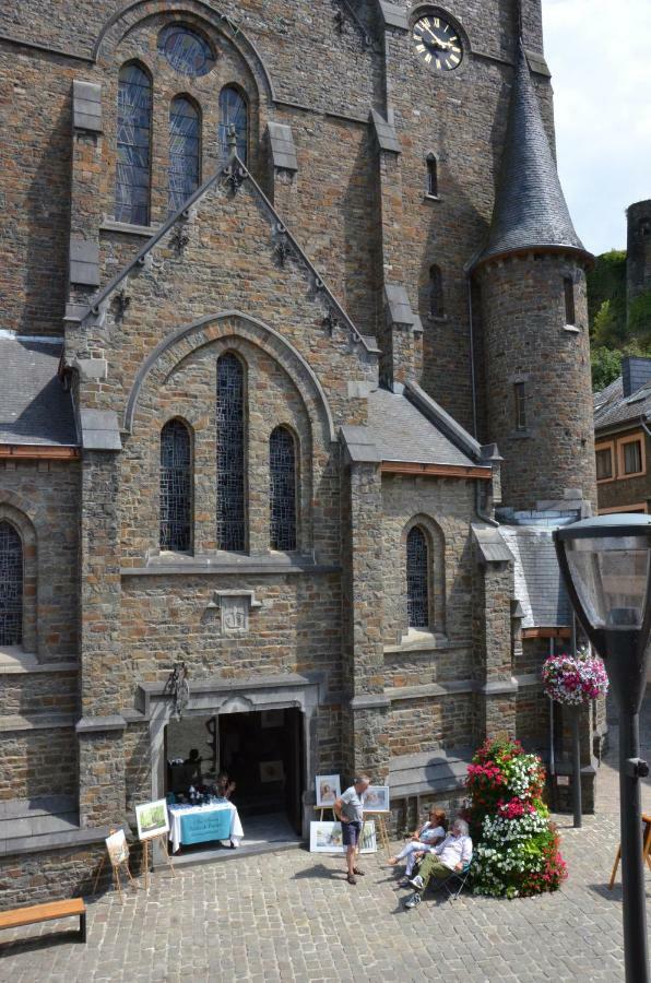 4 Rue Du Balloir La-Roche-en-Ardenne Zewnętrze zdjęcie