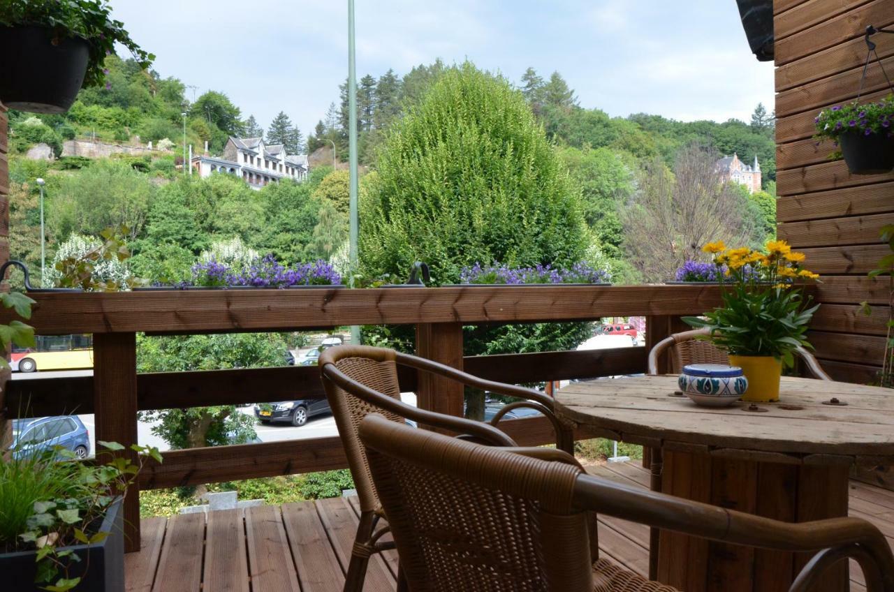 4 Rue Du Balloir La-Roche-en-Ardenne Zewnętrze zdjęcie