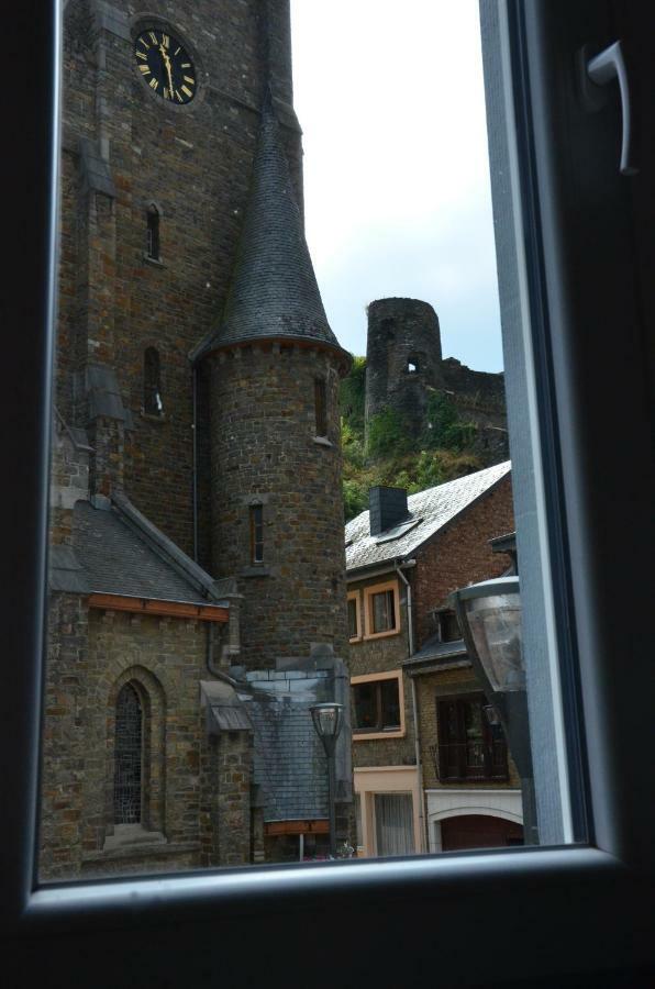 4 Rue Du Balloir La-Roche-en-Ardenne Zewnętrze zdjęcie