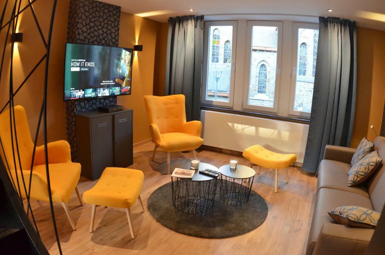 4 Rue Du Balloir La-Roche-en-Ardenne Zewnętrze zdjęcie