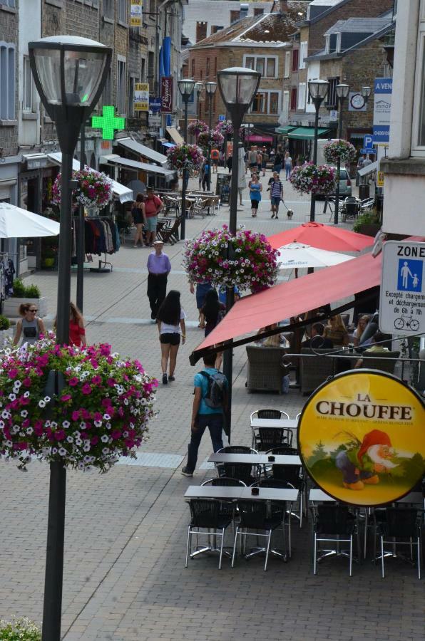 4 Rue Du Balloir La-Roche-en-Ardenne Zewnętrze zdjęcie