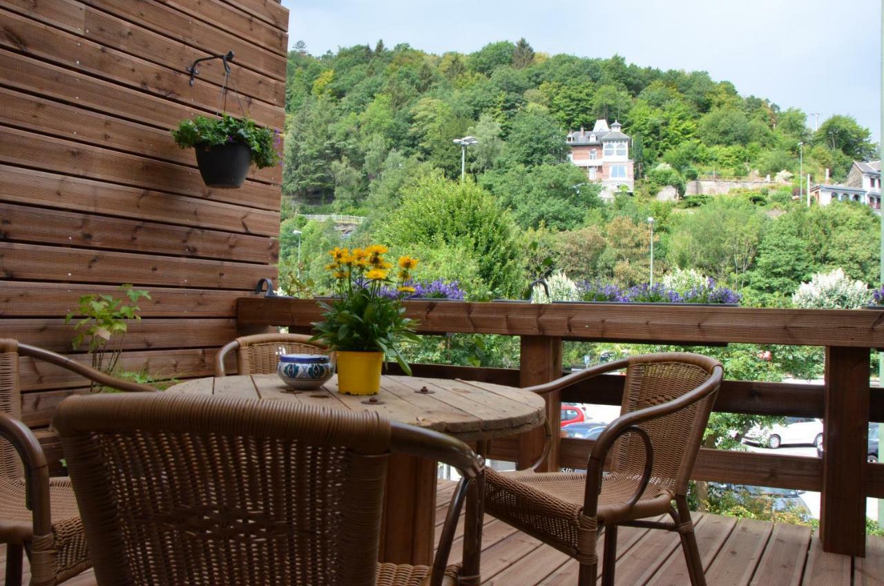 4 Rue Du Balloir La-Roche-en-Ardenne Zewnętrze zdjęcie