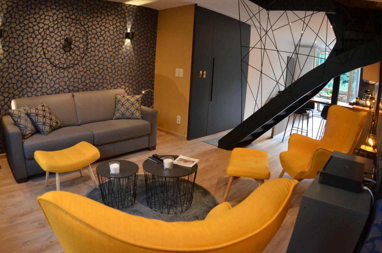 4 Rue Du Balloir La-Roche-en-Ardenne Zewnętrze zdjęcie