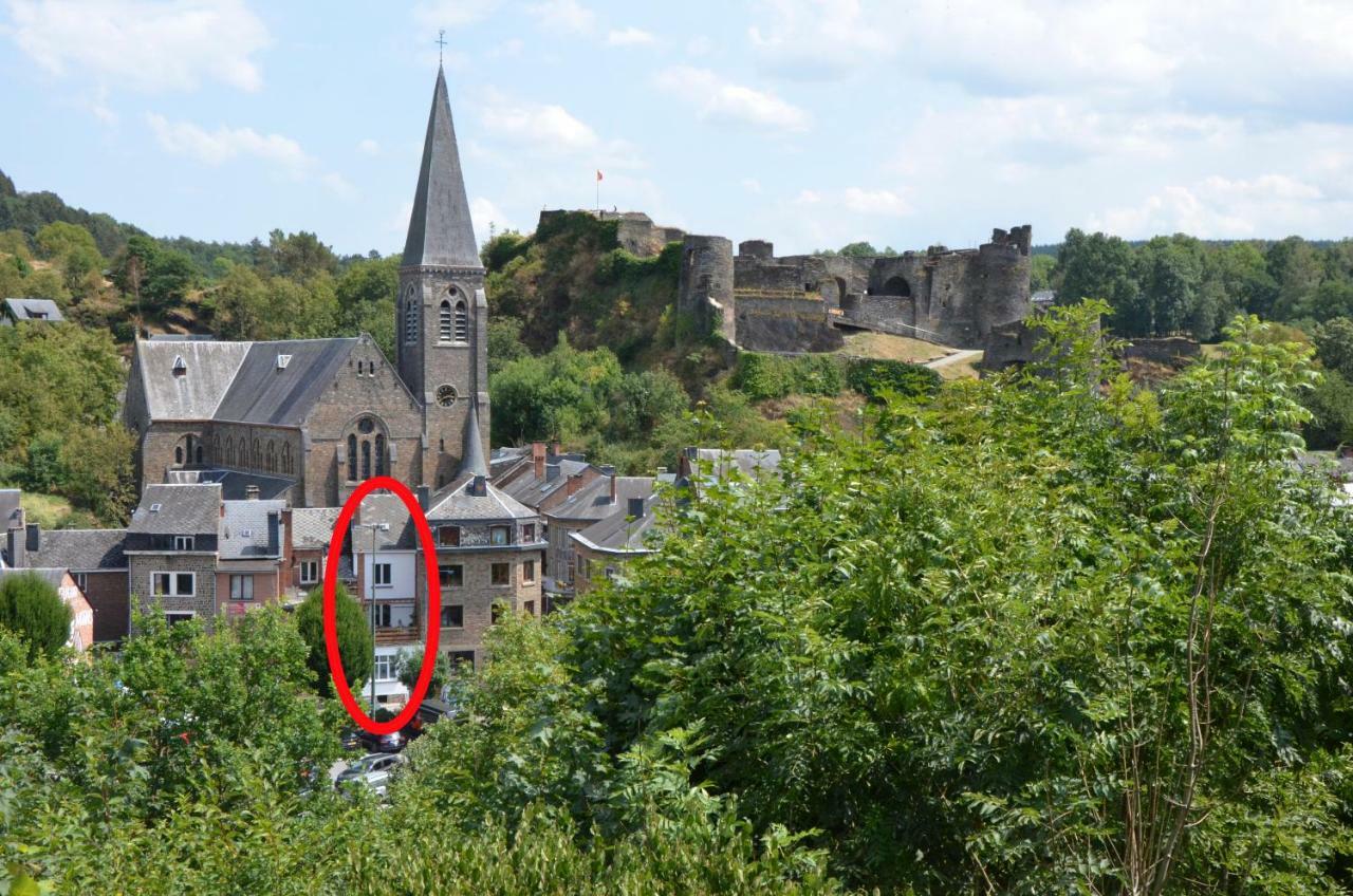 4 Rue Du Balloir La-Roche-en-Ardenne Zewnętrze zdjęcie